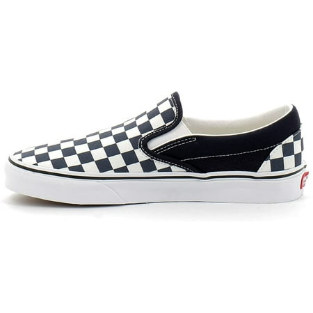 VANS Classic Slip-on Sneakers Parisian Night/True White