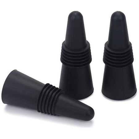 Silicone Wine Bottle Stopper Set Whiskey Accessories Leak-proof Beer Champagne Cap Closure Wine Cork Plug Lid Kitchen Bar Tool
Silicone Wine Bottle Stopper Set Whiskey Accessories Leak-proof Beer Champagne Cap Closure Wine Cork Plug Lid Kitchen Bar Tool