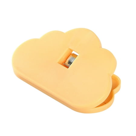Huaai Sealing Equipment Snack Sealing Clip Food Bag Clip Kitchen Packaging Bag Moistures Sealing Clip Food Milk Powder Preservation Clip Yellow
Huaai Sealing Equipment Snack Sealing Clip Food Bag Clip Kitchen Packaging Bag Moistures Sealing Clip Food Milk Powder Preservation Clip Yellow