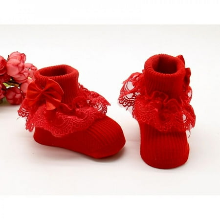 Hazel Tech Newborn Baby Socks Cotton Flower Print Knitted Knee Lace Socks Baby Girl Leg Warmers
Hazel Tech Newborn Baby Socks Cotton Flower Print Knitted Knee Lace Socks Baby Girl Leg Warmers