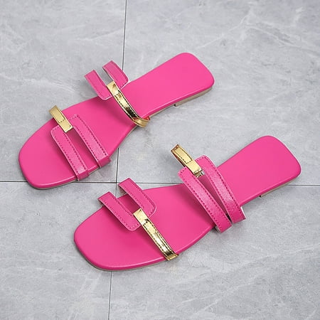 Aueoeo Women flat sandals Women s Shoes Bohemian Low-heeled Casual Thick Sole Fashion Comfortable Wear-resistant Sandals
Aueoeo Women flat sandals Women s Shoes Bohemian Low-heeled Casual Thick Sole Fashion Comfortable Wear-resistant Sandals