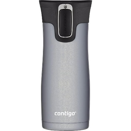 AUTOSEAL West Loop Vacuum-Insulated Stainless Steel Travel Mug with Easy-Clean Lid 16 oz. Gold Morel
AUTOSEAL West Loop Vacuum-Insulated Stainless Steel Travel Mug with Easy-Clean Lid 16 oz. Gold Morel
