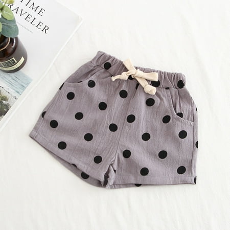 Cathalem Girl Outfits Size 14 Linen Boys Girls Kids Shorts Dot Polka Toddler Waist Pocket Baby Elasticated Girls Athletic Clothes Shorts Grey 5-6 Years
Cathalem Girl Outfits Size 14 Linen Boys Girls Kids Shorts Dot Polka Toddler Waist Pocket Baby Elasticated Girls Athletic Clothes Shorts Grey 5-6 Years