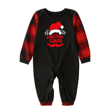 Christmas Gifts Christmas Family Pajamas Matching Sets Cute Printed Top + Plaid Pants Sleepwear Holiday PJs Christmas Gift
Christmas Gifts Christmas Family Pajamas Matching Sets Cute Printed Top + Plaid Pants Sleepwear Holiday PJs Christmas Gift