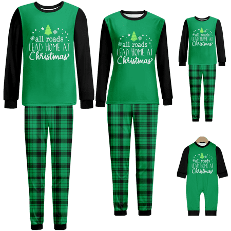 Family Christmas Pajamas Set Merry Christmas Print Baby-Kids-Adult-Pet Size 2-Piece Top and Pants Bodysuits Xmas Pjs Set
Family Christmas Pajamas Set Merry Christmas Print Baby-Kids-Adult-Pet Size 2-Piece Top and Pants Bodysuits Xmas Pjs Set