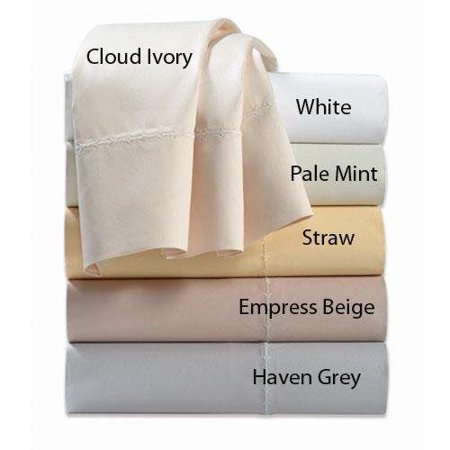 Christy Medora 700 Thread Count King Pillowcases Pale Mint King