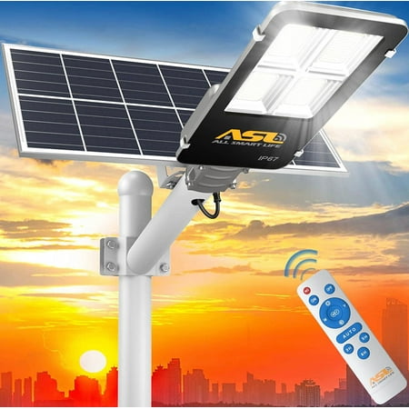 Street Lights Outdoor Dusk to Dawn with Remote Control Security Waterproof Motion Sensor 350W 260LED 6500K 52000lm 
Street Lights Outdoor Dusk to Dawn with Remote Control Security Waterproof Motion Sensor 350W 260LED 6500K 52000lm