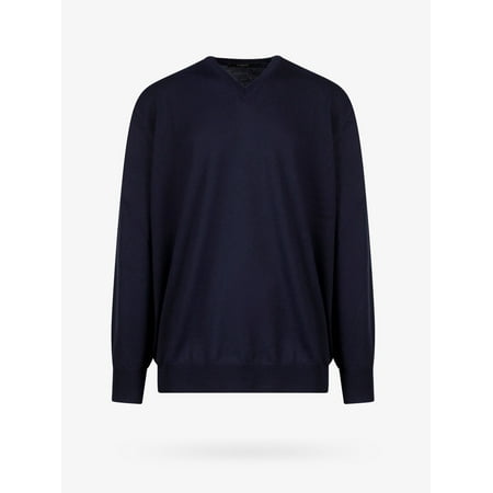 NUGNES 1920 SWEATER MAN Blue KNITWEAR