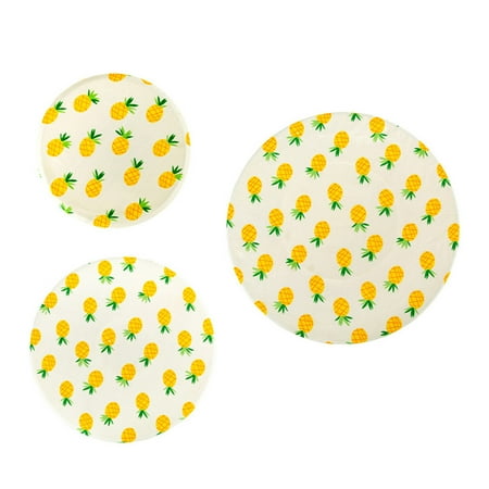 3 Pack Reusable Cloth Bowl Covers Elastic Colorful Food Storage Covers for Kitchen Food Storage Container BPA-Free
3 Pack Reusable Cloth Bowl Covers Elastic Colorful Food Storage Covers for Kitchen Food Storage Container BPA-Free