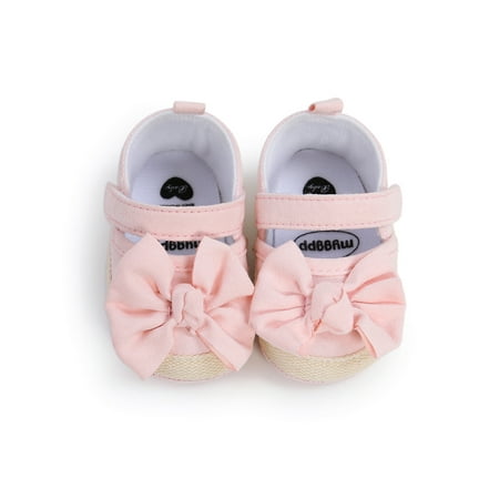 Thaisu Baby Girl Flat Shoes Bow-Knot Decoration Patchwork Soft Sole Princess Shoes Toddler Crib Shoes Prewalker
Thaisu Baby Girl Flat Shoes Bow-Knot Decoration Patchwork Soft Sole Princess Shoes Toddler Crib Shoes Prewalker