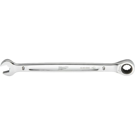 WRENCH COMBO RCHTNG METRIC 9MM