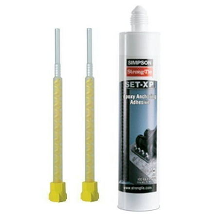 Simpson Strong-Tie SET-XP10 Epoxy-Tie Adhesive by Simpson Strong-Tie