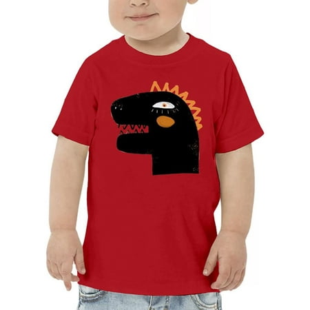 Funny Dino Monster Doodle T-Shirt Toddler -Image by Shutterstock 2 Toddler
Funny Dino Monster Doodle T-Shirt Toddler -Image by Shutterstock 2 Toddler