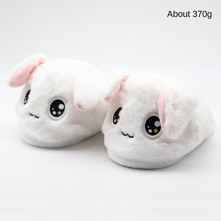Men Ladies Padded Cotton Slippers Comfortable Home Shoes——The Lack Of Love Rabbit Ears Will Move || 28Cm (39-43 Yards)
Men Ladies Padded Cotton Slippers Comfortable Home Shoes——The Lack Of Love Rabbit Ears Will Move || 28Cm (39-43 Yards)