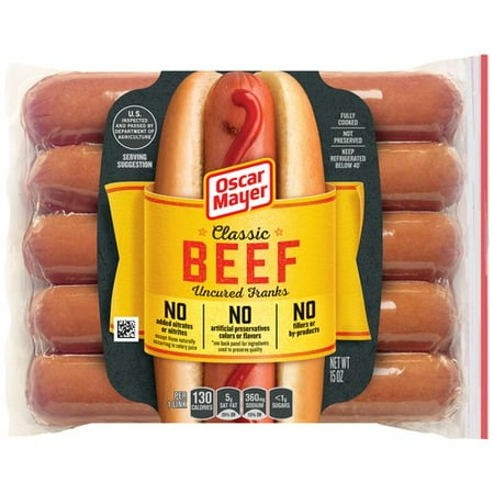 All Beef Hot Dog Nutrition All Beef Hot Dog Nutrition