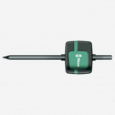 Wera 026382 IP15 + 3.5 x 47mm Torx Plus + Hex Combination Flagdriver