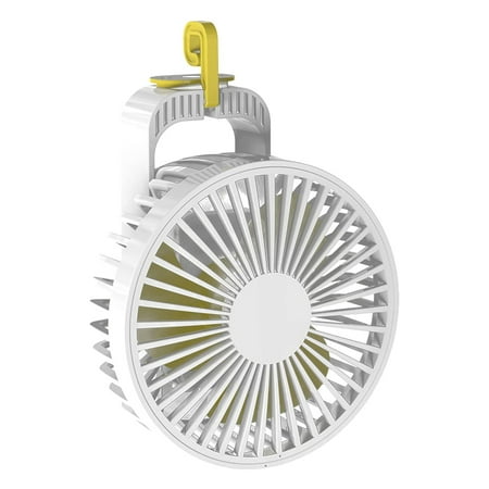USB Desk Fan Rechargeable on Stroller Fan 23 Hours Duration 720 degree Rotatable Table Desktop Fan White
USB Desk Fan Rechargeable on Stroller Fan 23 Hours Duration 720 degree Rotatable Table Desktop Fan White