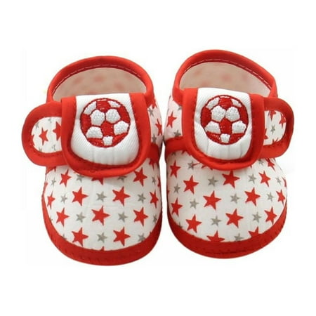 Newborn Infant Baby Girls Boys Non Slip Soft Sole First Walkers Crib Shoes 0-18 Months
Newborn Infant Baby Girls Boys Non Slip Soft Sole First Walkers Crib Shoes 0-18 Months