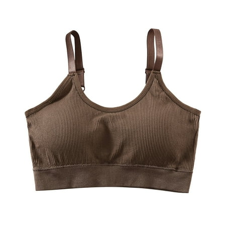 kpoplk Bras For Women Women s Underwired Non Padding Floral Lace Breathable Balconette Bra(Coffee)
kpoplk Bras For Women Women s Underwired Non Padding Floral Lace Breathable Balconette Bra(Coffee)
