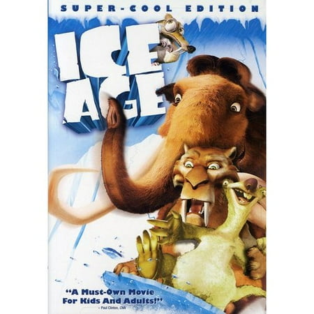 Twentieth Century Fx Ice Age Super Cool Ed Dvd Wp