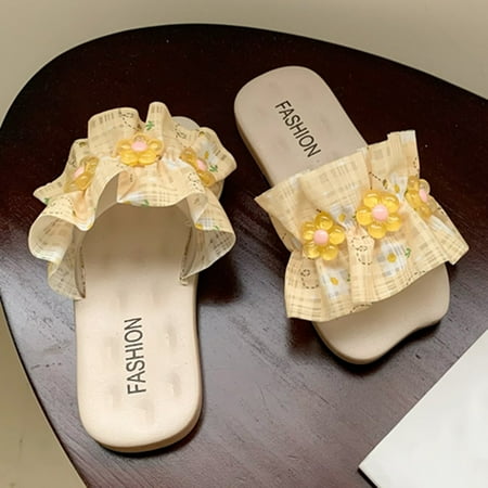 eczipvz Sandals for Girls Toddler Shoes Soft Sole Non Slip Toddler Floor Shoes Fruit Cherry Print Sandals
eczipvz Sandals for Girls Toddler Shoes Soft Sole Non Slip Toddler Floor Shoes Fruit Cherry Print Sandals