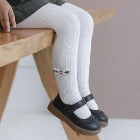 Baby Tights For Girls Soft Cotton Infant Leggings Toddler Solid Knit Socks Warm Stockings Newborn Pants
Baby Tights For Girls Soft Cotton Infant Leggings Toddler Solid Knit Socks Warm Stockings Newborn Pants