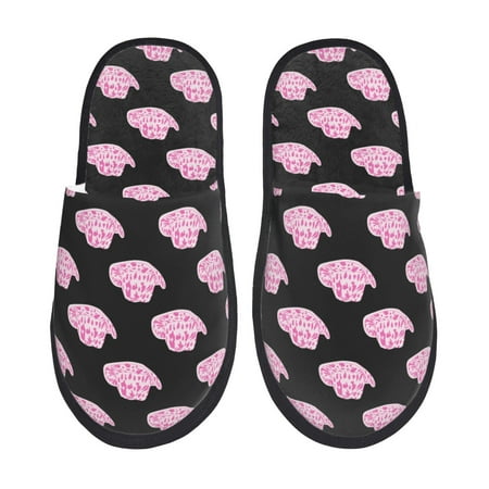 Fuzoiu Cowboy Hat Print Unisex Furry Slippers Plush Indoor Shoes Trendy House Slippers Anti-Skid EVA Sole House Shoes for Home Office and Travel -Medium
Fuzoiu Cowboy Hat Print Unisex Furry Slippers Plush Indoor Shoes Trendy House Slippers Anti-Skid EVA Sole House Shoes for Home Office and Travel -Medium