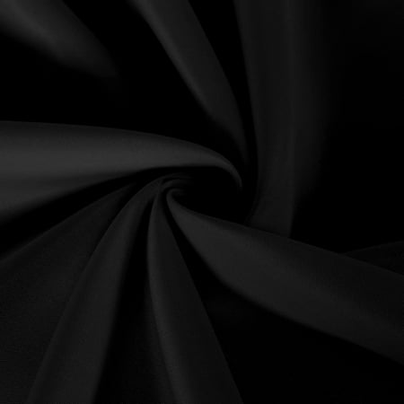 MWYY 2 Pack Black Tablecloth 60 x 102 Inch Rectangle 6 Feet Table Cloth - Stain and Wrinkle Resistant Washable Polyester Table Cover for Dining Table Buffet Parties and Camping
MWYY 2 Pack Black Tablecloth 60 x 102 Inch Rectangle 6 Feet Table Cloth - Stain and Wrinkle Resistant Washable Polyester Table Cover for Dining Table Buffet Parties and Camping