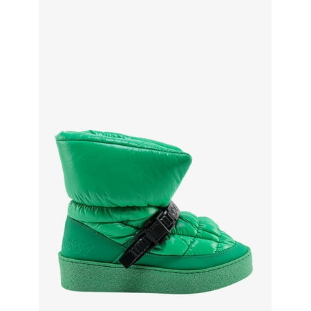 WOMAN Padded nylon ankle boots with engraved logo
WOMAN Padded nylon ankle boots with engraved logo