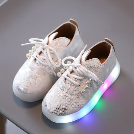 〖TOTO〗Girls Sneakers Kids Baby Light Shoes Children Princess Girls Led Luminous Sport Sneakers Baby Shoes
〖TOTO〗Girls Sneakers Kids Baby Light Shoes Children Princess Girls Led Luminous Sport Sneakers Baby Shoes