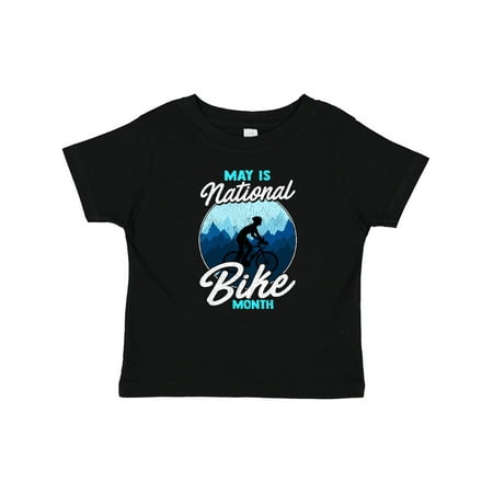 Inktastic National Bike Month Biking Cyclist Gift Gift Baby Boy or Baby Girl T-Shirt
Inktastic National Bike Month Biking Cyclist Gift Gift Baby Boy or Baby Girl T-Shirt