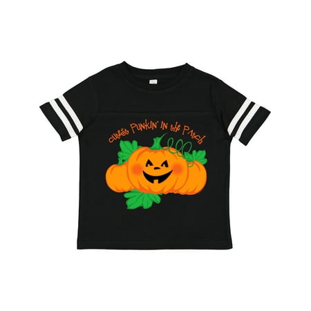 Inktastic Cutest Punkin in the Patch Gift Toddler Boy or Toddler Girl T-Shirt
Inktastic Cutest Punkin in the Patch Gift Toddler Boy or Toddler Girl T-Shirt