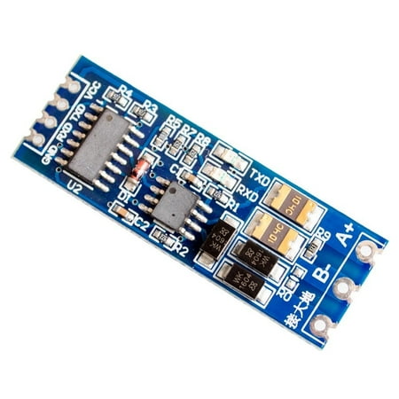 1pcs TTL turn RS485 module 485 to serial UART level mutual conversion hardware
1pcs TTL turn RS485 module 485 to serial UART level mutual conversion hardware