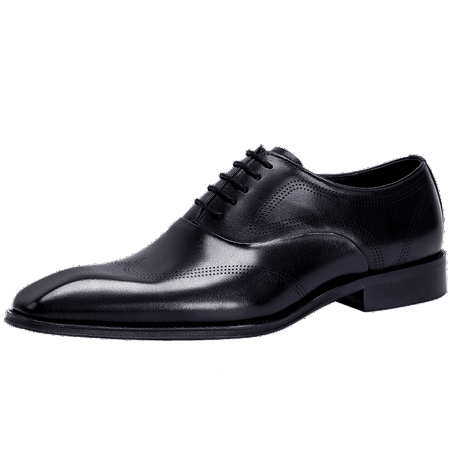 Men‘s Genuine Leather Square Toe Wing-tip Oxford Shoes Formal Dress Shoes For Business Wedding Party Valentine Day Gift
Men‘s Genuine Leather Square Toe Wing-tip Oxford Shoes Formal Dress Shoes For Business Wedding Party Valentine Day Gift
