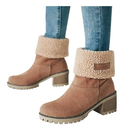 Women s Mid-Calf Boots Winter Boots For Women Warm Snow Boots Ladies Warm Booties Ankle Boots Shoes Female Mid Calf Boots
Women s Mid-Calf Boots Winter Boots For Women Warm Snow Boots Ladies Warm Booties Ankle Boots Shoes Female Mid Calf Boots