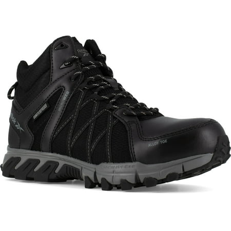 Reebok Work Men s Alloy Toe EH WP Mid High Athletic