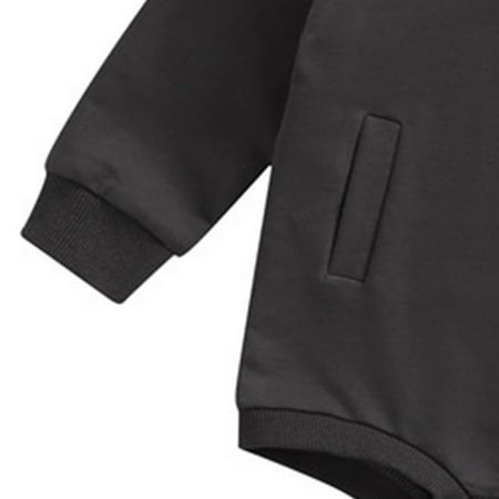 TOWED22 Baby Bodysuits Toddler Boy Girl Christmas Clothes Crewneck Sweatshirt Romper Bodysuit Headband Fall Winter Outfit Grey