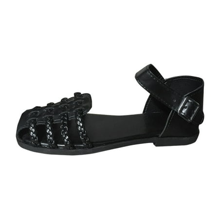 PEASKJP Womens Sandals Wide Width Women s Summer Casual Strappy Sandals Dressy Cute Square-Toe Comfortable Flat Shoes (Black 7.5)
PEASKJP Womens Sandals Wide Width Women s Summer Casual Strappy Sandals Dressy Cute Square-Toe Comfortable Flat Shoes (Black 7.5)