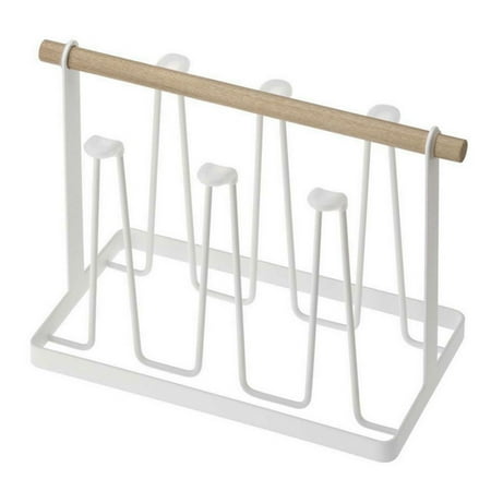 New Multifunctional Kitchen Metal Storage Rack Wooden Cup Drying Rack for Home Living Room
New Multifunctional Kitchen Metal Storage Rack Wooden Cup Drying Rack for Home Living Room