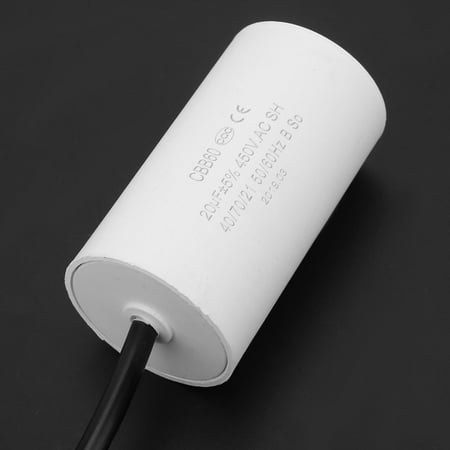 Ymiko Motor Machine Start Capacitor Motor Running Capacitor Microfarad For Starting The Motor Compressors Motor Equipment Machinery
Ymiko Motor Machine Start Capacitor Motor Running Capacitor Microfarad For Starting The Motor Compressors Motor Equipment Machinery