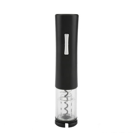 Household ABS Electric Wine Opener Bottle Opener Corkscrew (Battery Not Included)
Household ABS Electric Wine Opener Bottle Opener Corkscrew (Battery Not Included)