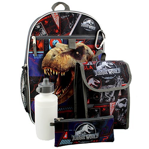jurassic world backpack canada