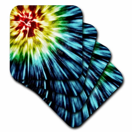 Tie Dye Dark starburst tie dye design in several colors set of 8 Coasters - Soft cst-19211-2
Tie Dye Dark starburst tie dye design in several colors set of 8 Coasters - Soft cst-19211-2