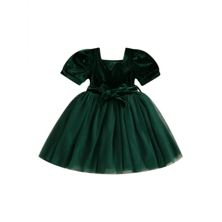 GXFC Toddler Girls Fall Princess Dress Clothes 6M 1T 2T 3T 4T Kids Girls Short Puff Sleeve Patchwork Mesh Tulle A-line Dress with Belt Spring Autumn Dress Clothing for Children Girls
GXFC Toddler Girls Fall Princess Dress Clothes 6M 1T 2T 3T 4T Kids Girls Short Puff Sleeve Patchwork Mesh Tulle A-line Dress with Belt Spring Autumn Dress Clothing for Children Girls