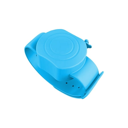 Baocc kitchen supplies Hand Dispensing Portable Bracelet Wristband Hand Dispenser 10ML Spray Bottles Blue
Baocc kitchen supplies Hand Dispensing Portable Bracelet Wristband Hand Dispenser 10ML Spray Bottles Blue