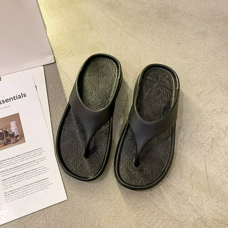 CoCopeaunt Beach Casual Home Slipper Summer Women Slippers Flip Flops Thick Bottom Leisure Ladies Shoes Indoor Outdoor Flip-Flops Slides
CoCopeaunt Beach Casual Home Slipper Summer Women Slippers Flip Flops Thick Bottom Leisure Ladies Shoes Indoor Outdoor Flip-Flops Slides
