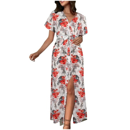 Red Dress Pink Dress for Women Women Sexy Printed Zipper Off Shoulder Short Sleeve V-Neck Dress Split Princess Dress Dress Pants Women Sequin Dress for Women Savings Clearance Pink L
Red Dress Pink Dress for Women Women Sexy Printed Zipper Off Shoulder Short Sleeve V-Neck Dress Split Princess Dress Dress Pants Women Sequin Dress for Women Savings Clearance Pink L