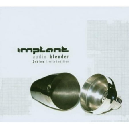 Implant - Audio Blender (CD)