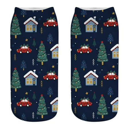 XINKAIRUN Socks Casual Work Business Socks 3D Christmas Santa Elk Printing Medium Sports Socks Navy (Buy 3 Get 2 Free)
XINKAIRUN Socks Casual Work Business Socks 3D Christmas Santa Elk Printing Medium Sports Socks Navy (Buy 3 Get 2 Free)