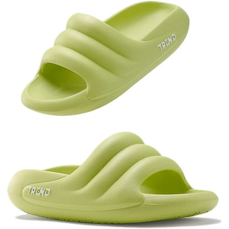 PIKADINGNIS Sandals Slippers for Women Indoor Outdoor Sandals Platform Shoes Massage Shower Bathroom Non-Slip Quick Drying Open Toe Super Soft Comfy Thick Sole
PIKADINGNIS Sandals Slippers for Women Indoor Outdoor Sandals Platform Shoes Massage Shower Bathroom Non-Slip Quick Drying Open Toe Super Soft Comfy Thick Sole